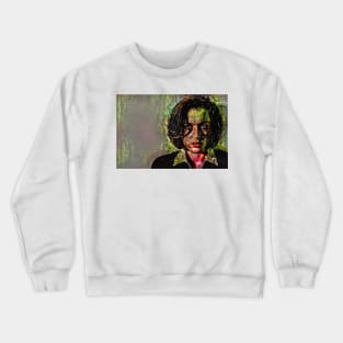 Scaley Crewneck Sweatshirt